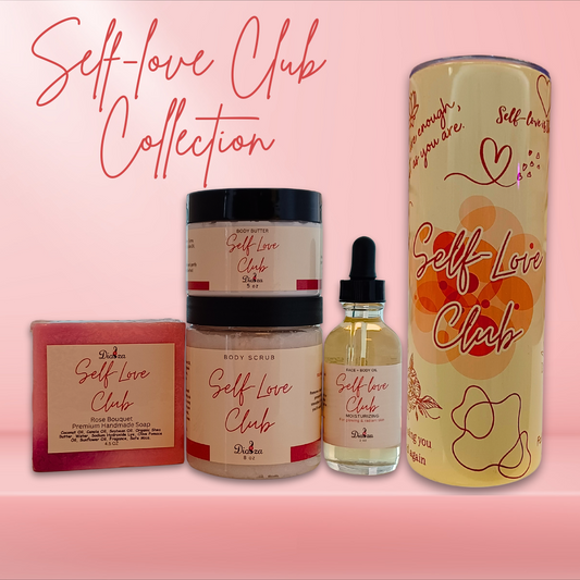SELF-LOVE CLUB COLLECTION